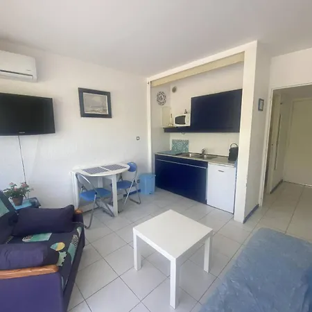 As13647- Dans Avec Piscine Et Climatisation Apartment *