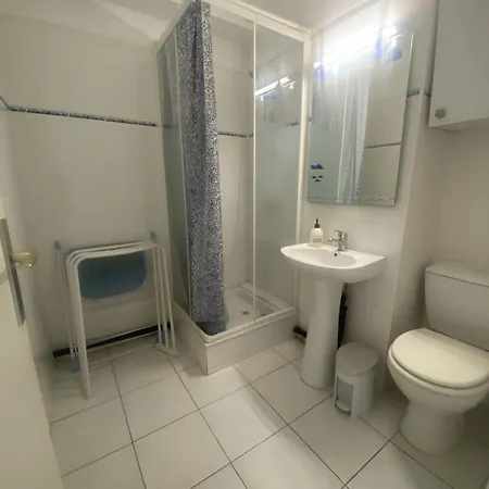 As13647- Dans Avec Piscine Et Climatisation Apartman Le Grau-du-Roi